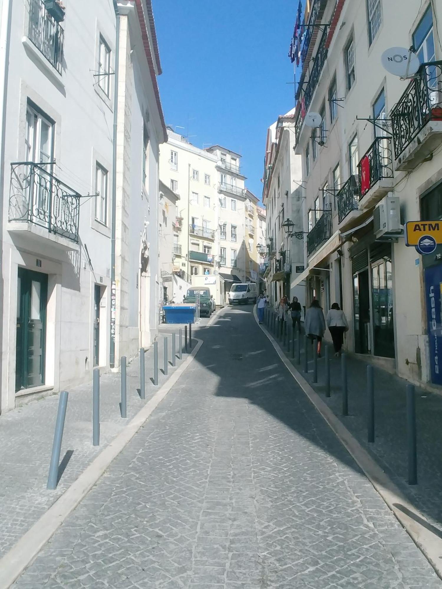 Be Local - 2 Bedrooms In Front Of The Fado Museum In Alfama Лиссабон Экстерьер фото