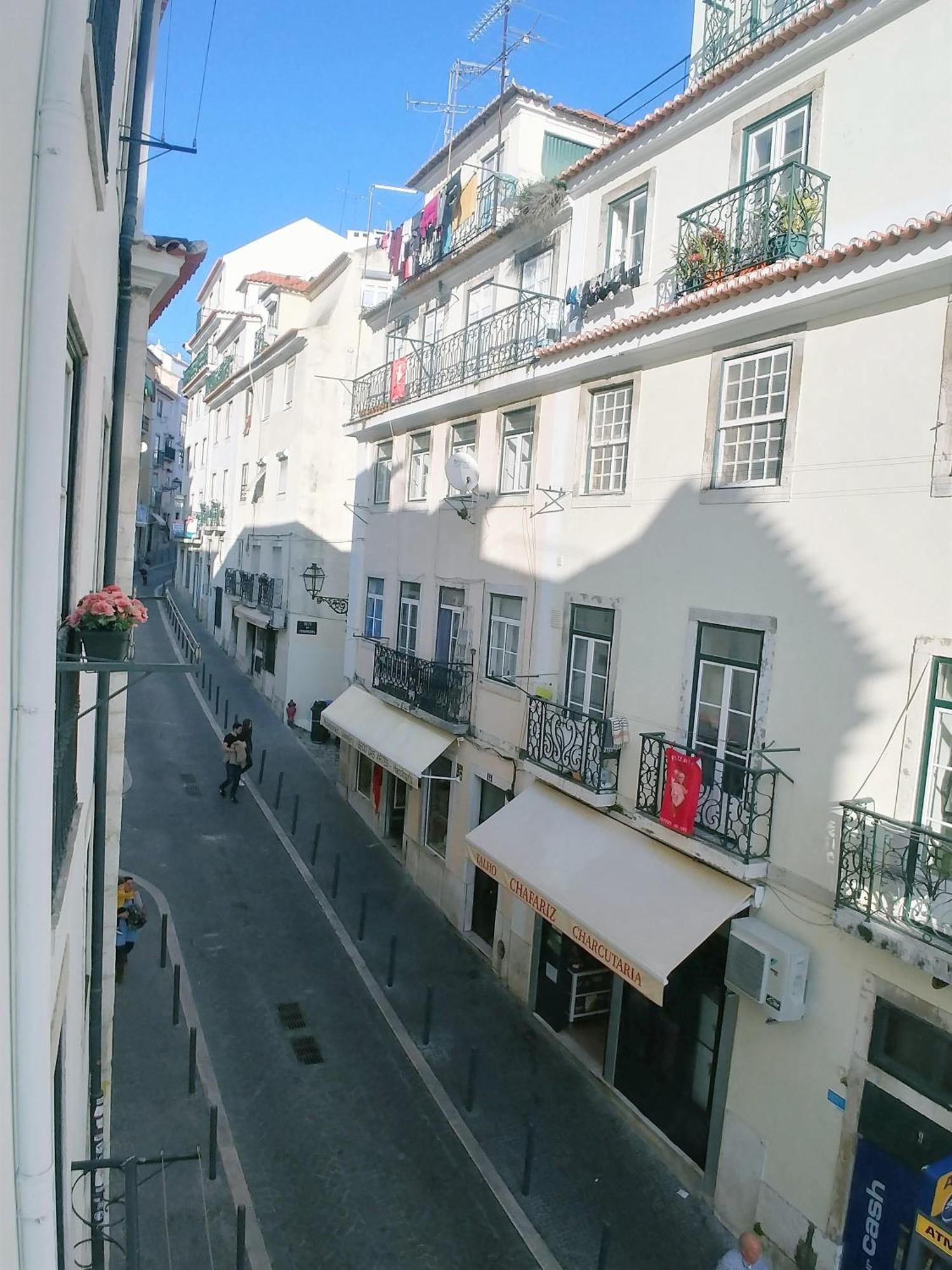 Be Local - 2 Bedrooms In Front Of The Fado Museum In Alfama Лиссабон Экстерьер фото